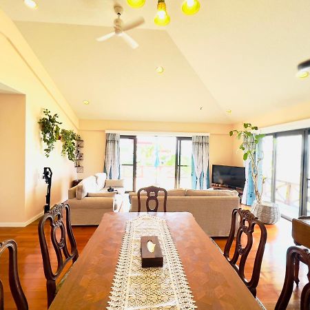Palm Villa Ishigakijima Karei Ishigaki  ภายนอก รูปภาพ