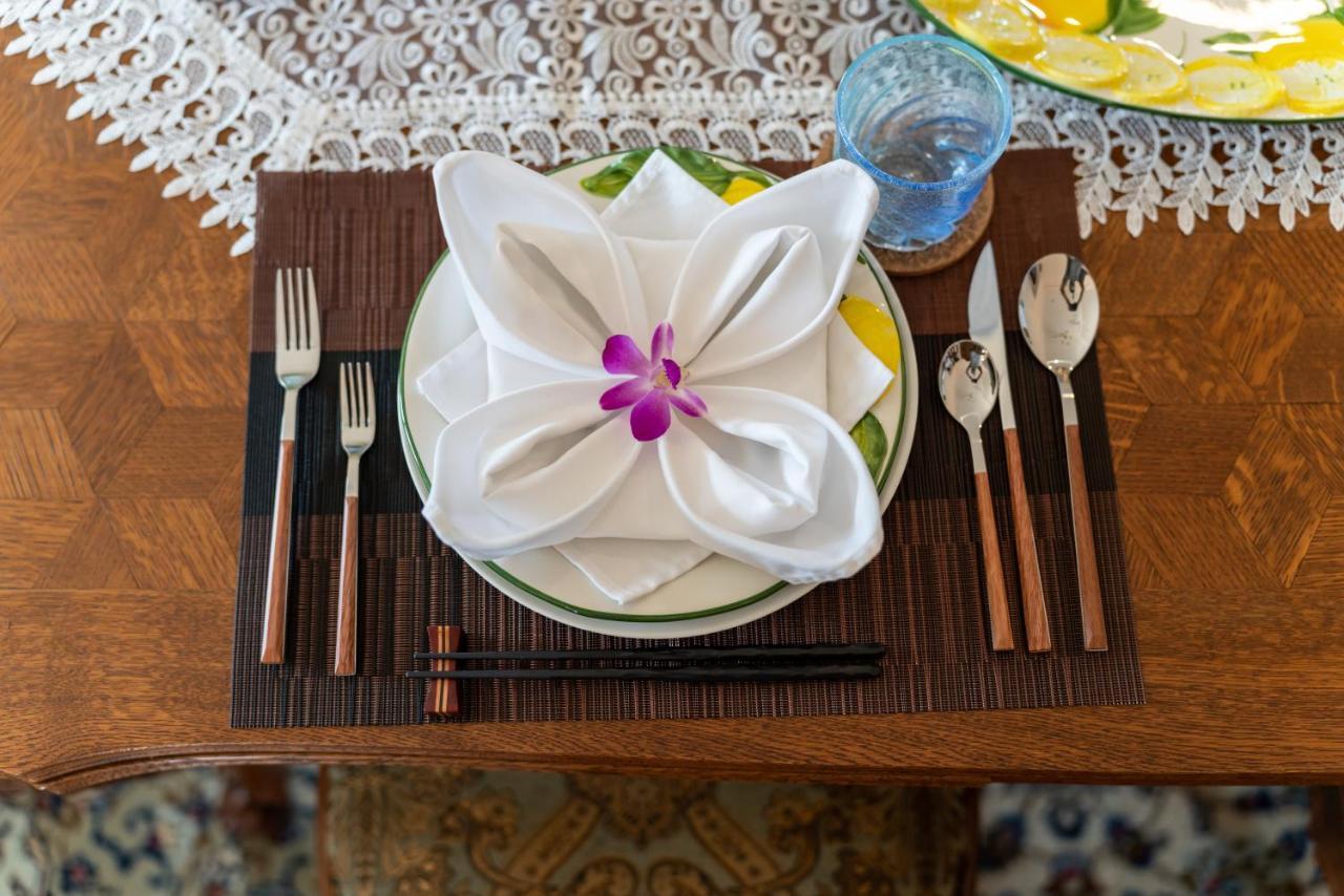 Palm Villa Ishigakijima Karei Ishigaki  ภายนอก รูปภาพ