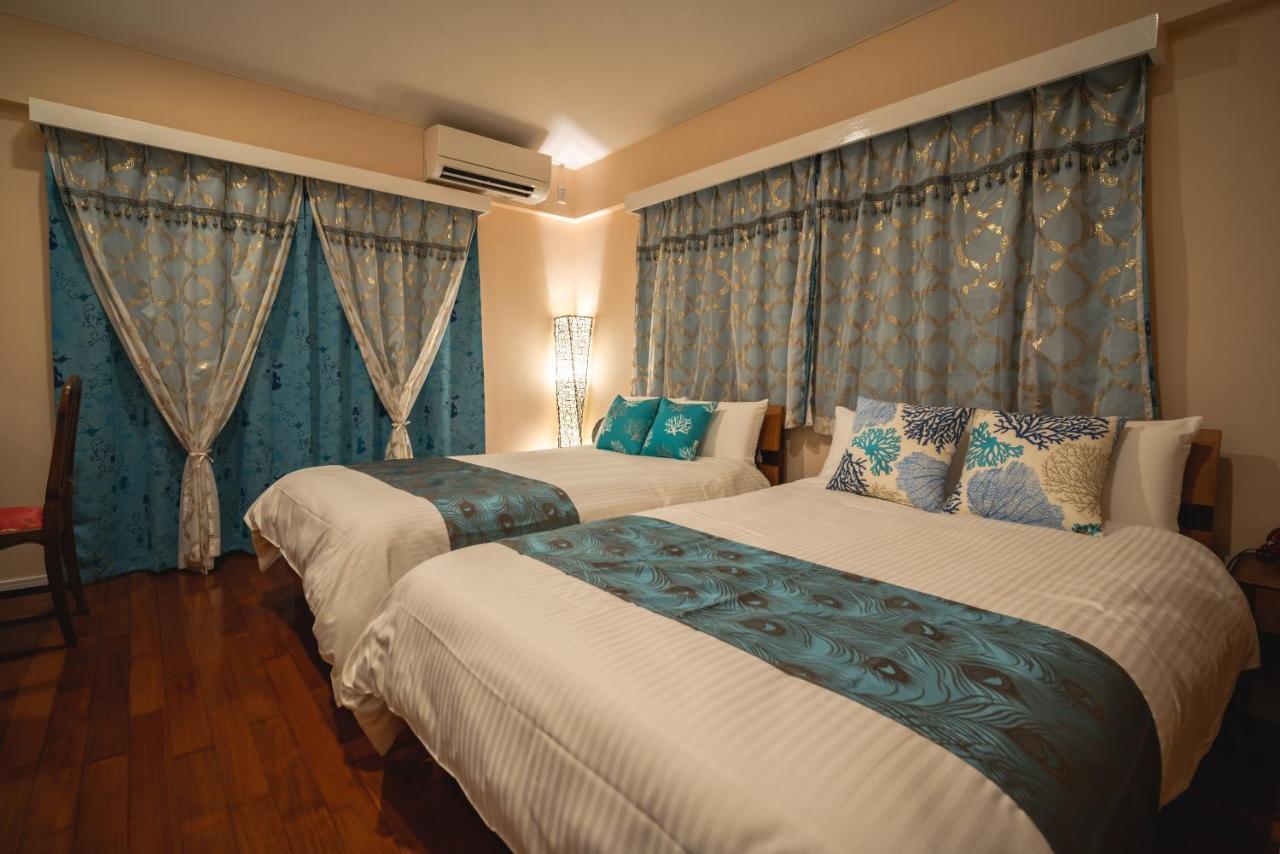Palm Villa Ishigakijima Karei Ishigaki  ภายนอก รูปภาพ