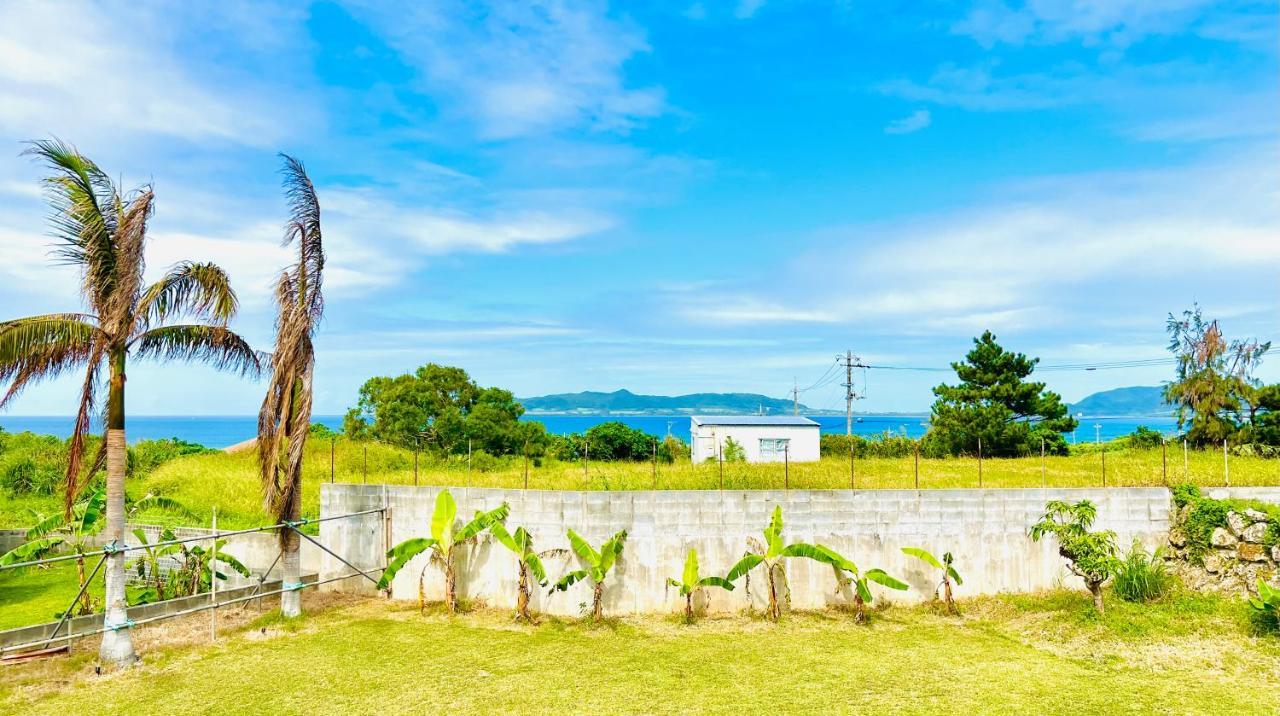 Palm Villa Ishigakijima Karei Ishigaki  ภายนอก รูปภาพ