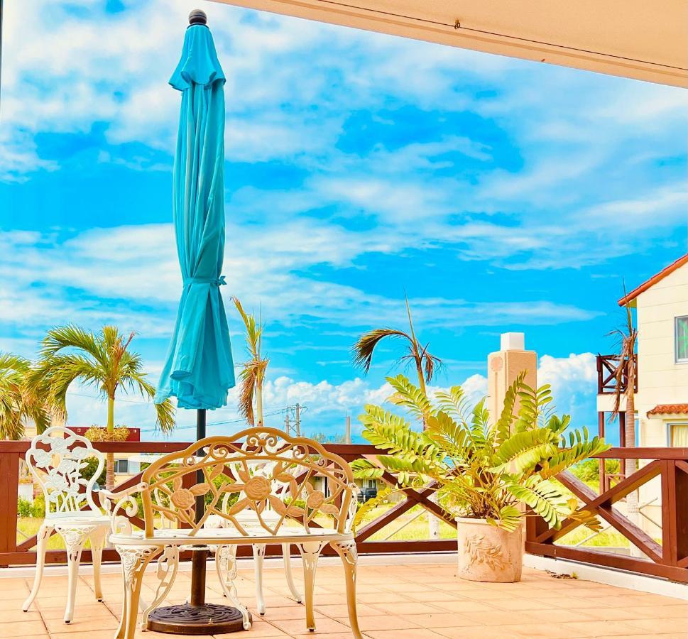 Palm Villa Ishigakijima Karei Ishigaki  ภายนอก รูปภาพ