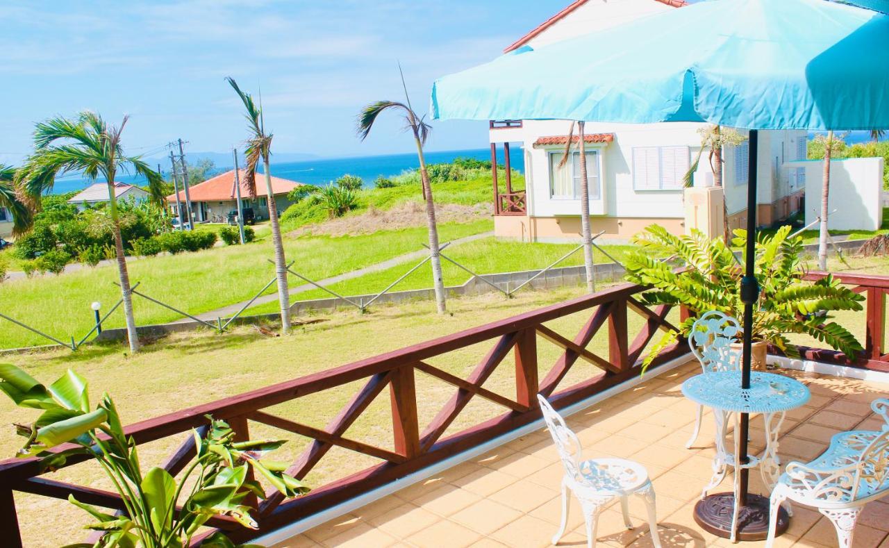 Palm Villa Ishigakijima Karei Ishigaki  ภายนอก รูปภาพ