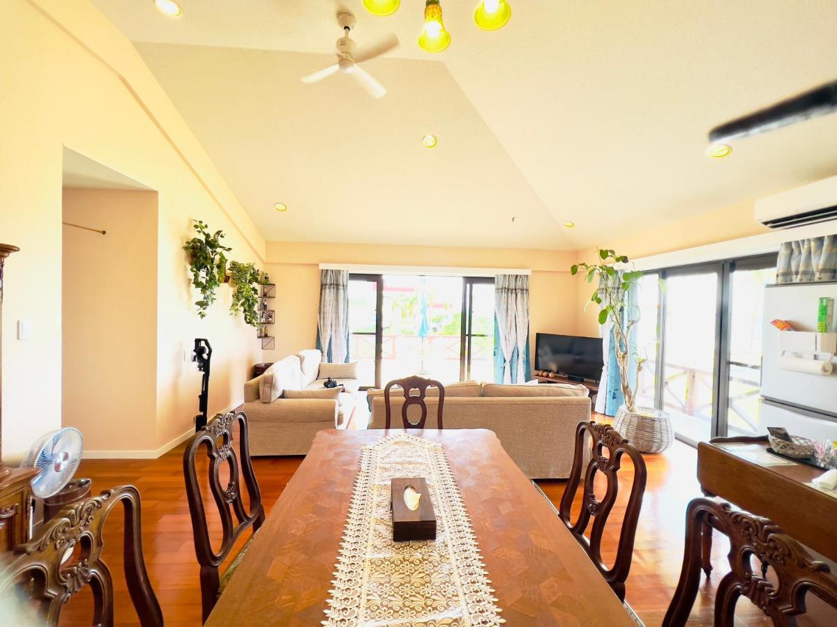 Palm Villa Ishigakijima Karei Ishigaki  ภายนอก รูปภาพ
