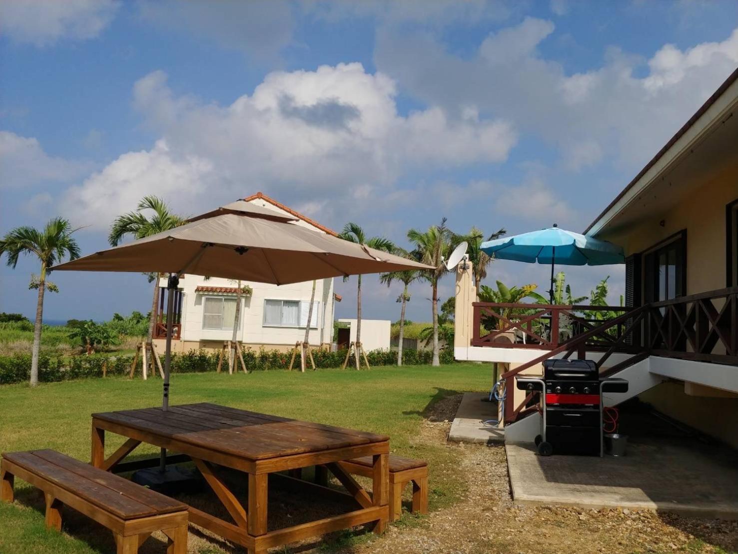 Palm Villa Ishigakijima Karei Ishigaki  ภายนอก รูปภาพ